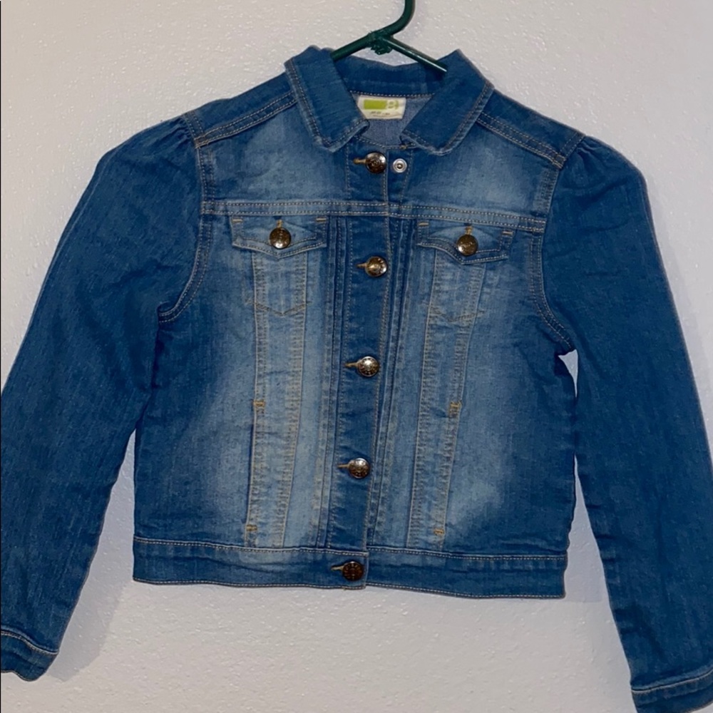 Jean jacket